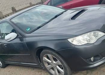 SUBARU LEGACY 2.0 BENZYNA AUTOMAT 4X4