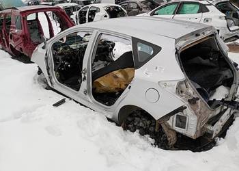 KAROSERIA ĆWIARTKA BŁOTNIK TYŁ LEWY PRÓG DACH PODŁUŻNICA LEWY PRAWY