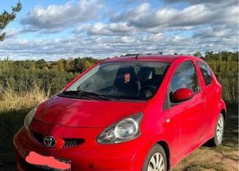 Toyota Aygo 1.0benzyna 2008r