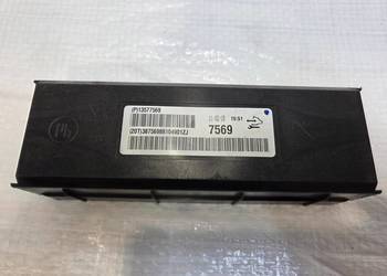 OPEL INSIGNIA A MODUŁ STEROWNIK NAWIEWU KLIMATYZACJI 13577569