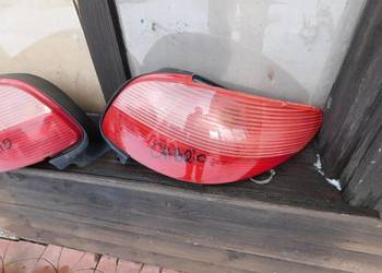 peugeot 206 cabrio tył lampa prawa WYSYŁKA