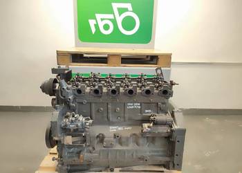 Silnik Claas Ares 616RZ