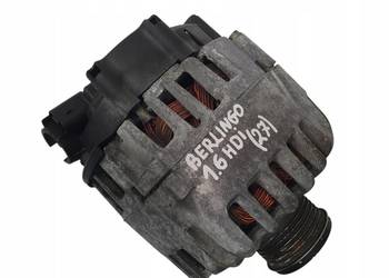 ALTERNATOR Citroen Berlingo Peugeot Partner 1.6 HDI 9665617780 TG15C132