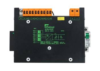 Zasilacz 3x400V AC/ 24V DC 25A Murrelektronik 85 907