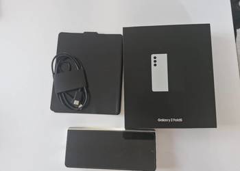 Sprzedam Samsung Z Fold 5 512gb bialy