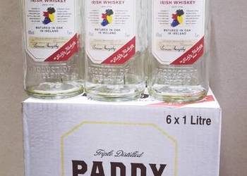 Butelka 1L po whisky