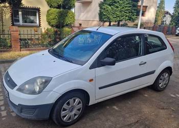 Ford Fiesta 2008r 1,4 diesel