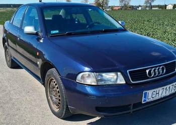 Audi a4 b5 1.6benzyna