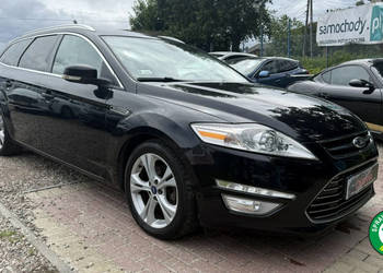 Ford Mondeo 2.0tdci automat ledy bi xenon skóry Navi max wersja perfect st…