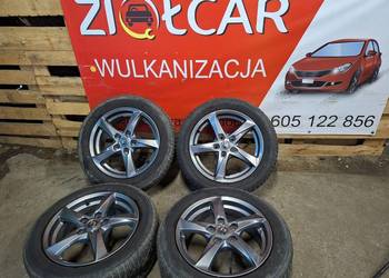 Alufelgi 5x114,3 16 cali ET41 RENAULT Duster Captur Kangoo Megane koła
