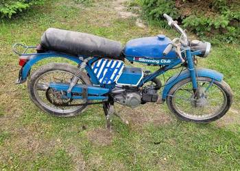 Motorower Romet Komar Ogar
