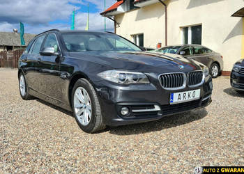BMW 520 X-Drive, Harmon/Kardon, Webasto F10 (2009-2017)