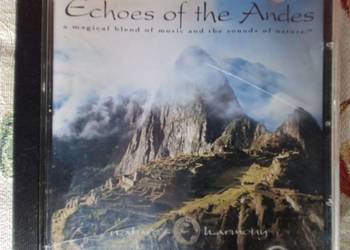 Echoes of the Andes CD