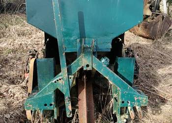 Sadzarka do ziemniaków Agrozet SA-2-074, 2-rzędowa