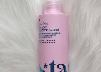 Top coat do włosów przeciw puszeniu / Stars