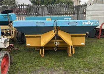 Sprzedam rosiewacze Sullky hydraulicznie otwierane cena za sztukę Sprzedam rosiewacze Sullky hydraulicznie otwierane cena za sztukę
