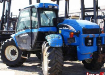 New Holland 430 | 435 | 445 - Zwolnica - Zwrotnica - Półoś - Skrzynia - Si…