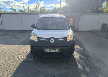 Renault Kangoo niski przebieg 48 tys km 2014 rok