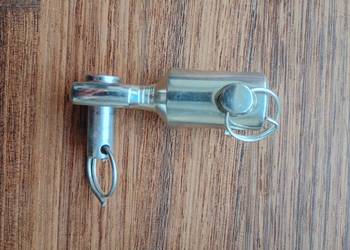 Przegub wanty lub sztagu