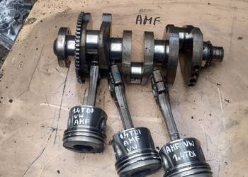 VW AUDI SEAT SKODA 1,4TDI AMF wał korbowy tłok korbowód