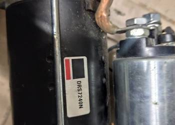 ROZRUSZNIK MERCEDES ATEGO