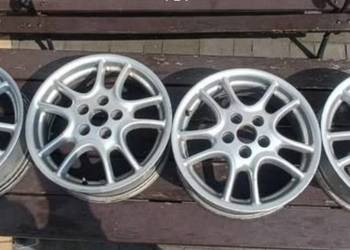 Felgi Ronal alufelgi 16" ET44 6J16H2 5x108 Volvo Ford koła alumfelgi