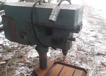 wiertarka stołowa WSD 10 produkcja polska PRL