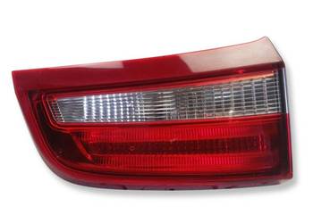LAMPA LEWA Volvo S60 II TYLNA lewy tył kierowcy w klapę 30796271