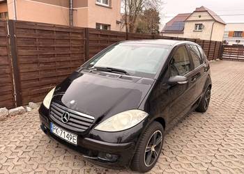 Mercedes A170 Avangarde
