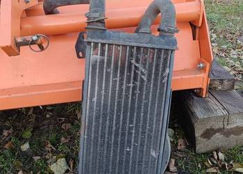 Chłodnica, wentylator fiat seicento Cinquecento 900 1.1