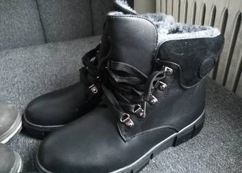 Buty różne botki   40 41 stan idealny