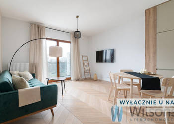 Mieszkanie 45.18m2 2 pok Warszawa