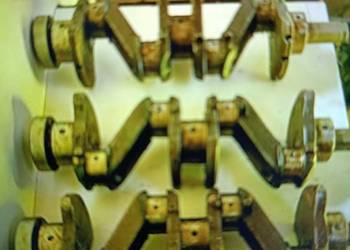 Fiat 125- polonez 1500 wał korbowy FSO nooowy