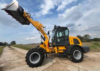 Nowa Ładowarka GG2500 Gunter Grossmann