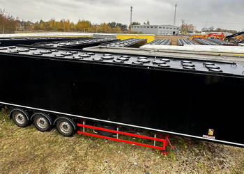 Kempf SKM AK wyładowcza 4 komory z dolnym zsypem / poj.65 m3 / 12 sztuk