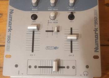 Sprzedam  Mikser   Numark dm 950 usb