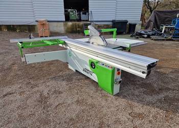 Piła Formatowa PERFECT z podcinakiem, formatówka, piła do płyty.