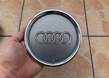 Dekielek Audi S-Line duży- 1szt.