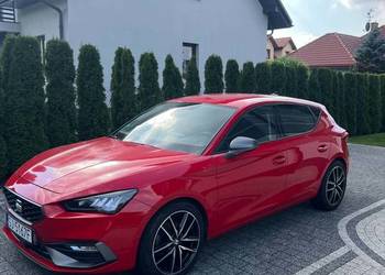 SEAT Leon IV FR 2.0 TDI 2022 zadbany