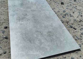 (F) Płytki gresow TOLEDO GRIS 60X120 G.l