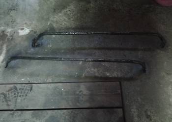 Relingi dachowe Fiat 125p, 126p, Wartburg, Trabant, Syrena