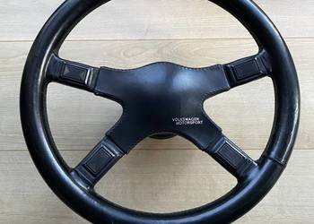 Zestaw kierownica naba Italvolanti Volkswagen Motorsport golf jetta Momo