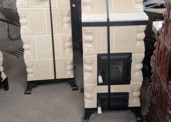 Piece kaflowe szamotowe