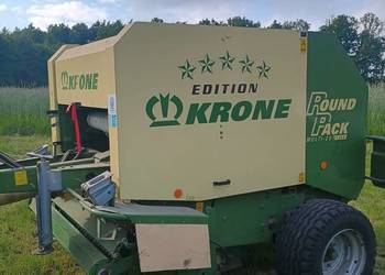 Sprzedam prasę Krone