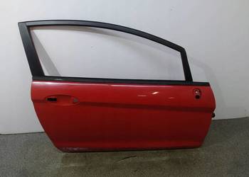 DRZWI PRAWE PRZÓD K9 3D  Ford Fiesta Mk7 (2008-2016)