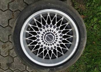 FELGI BORBET B 17 x 8,5 ET13 pod BMW 5 E34 E39
