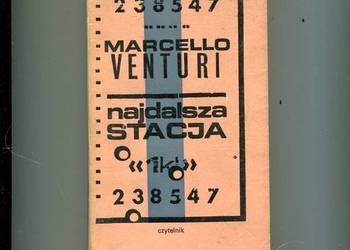 Najdalsza stacja - Marcello  Venturi