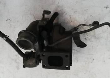 Turbosprężarka Nissan Primera 2.0 TD 14411-2J600