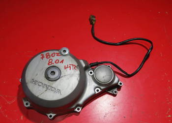 HONDA TRANSALP XL650V XL 650 dekiel stator stojan uzwojenie cewki