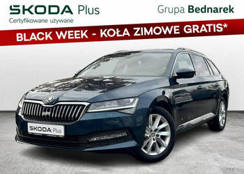 Škoda Superb Bezwypadkowy / Salon Polska / Serwis ASO III (2015-2023)